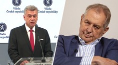 Zeman okomentoval Blažkovu kauzu. Proč jsi to, ty vole, udělal? ptá se