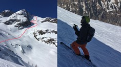Freeride v Bad Gasteinu: Průvodci našli prašan i na konci března!