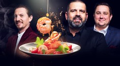 Kupujte lístky na festival Souboj na talíři LIVE zde. Konzumace v hodnotě 300 Kč v ceně vstupenky!