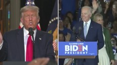 Do voleb v USA zbývá 77 dní. Trump pokračuje v útocích na Bidena