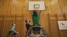V Žatci se konají ParaHrátky. Děti si mohou vyzkoušet sporty pro handicapované
