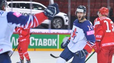 Britové slaví první výhru na mistrovství. Zabrala také Kanada