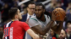 Washington triumfoval nad Bostonem. Přispěl i Satoranský
