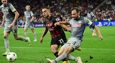 Liga mistrů na Nova Sport: Přímý souboj o postup mezi AC Milán a Salzburgem