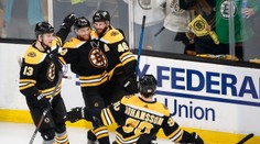 Krejčí připravil vítězný gól! Boston dělí jediná výhra od finále