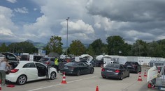 Rakousko varuje před cestami do Chorvatska. Zpřísňuje kontroly hranic