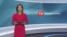 Odpolední Televizní noviny - pátek 3. prosince