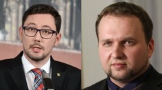 Jurečka je prase, vykřikuje Ovčáček. Rozčílila ho kritika Hradu
