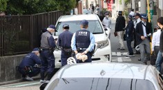 Muž v Japonsku autem srazil sedm dětí. Měl jsem všeho dost, řekl policii
