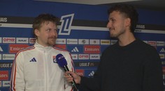 Reportér Nova Sport vyzkoušel Šulce z francouzštiny. Dva měsíce jsem ji neměl, řekl