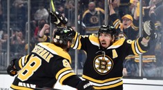 Pastrňák dal první gól a Boston má mečbol! Predators vítězem nerváku
