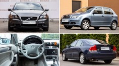Mercedes za 25 tisíc, Fabia za pět. Exekutoři levně prodávají auta