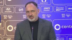 Trpišovský: Říkali, že Coufal je k ničemu a teď válí v Anglii