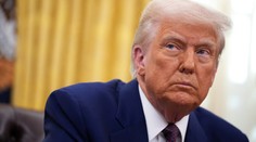 Trump: Ukrajině pošleme více zbraní, musí být schopni se bránit