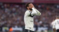 Manchester United prohlubuje krizi. Salahův gól rozesmutněl Arsenal