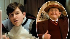 Tlusťocha Dudleyho z Harryho Pottera byste nepoznali! FOTO
