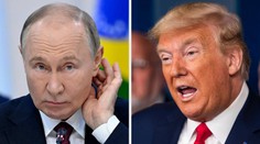 Evropa by měla vytvořit demarkační zónu mezi Ukrajinou a Ruskem, plánuje Trump