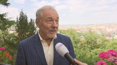 "Připravil jsem se na smrt!" svěřil se poprvé Gott. Neměl moc nadějí