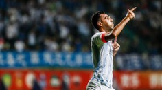 Nervy z ocele: Fotbalista v závěru předvedl parádní zakončení