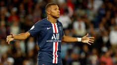 Stejně gólů v Ligue 1, vítězem pouze Mbappé. Ten žádá cenu i pro soupeře