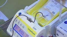Nemocnice v Boleslavi má krevní barometr. Dárci zjistí, zda jsou potřeba