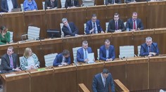 Slovenská vládní koalice prochází krizí, opozice má navrch
