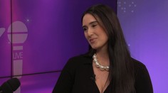 Láska na první lajk. S hercem se doma nenudíte, prozradila Besky o svém vztahu