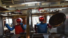 Rok 2045 podle odboníků: Roboti budou všude kolem nás!