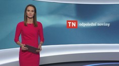 Odpolední Televizní noviny – úterý 12. prosince
