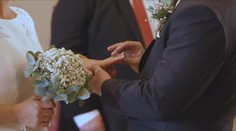 Lidé touží po svatbě čím dál míň. Stojí za tím vysoké náklady i alternativní možnosti, říká Nývlt