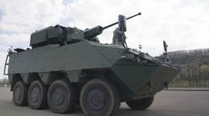 Z malé firmy silným hráčem: O vozidla Tatra Defence je zájem i v zahraničí