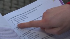Přijímačky nanečisto budou nově pro deváťáky zdarma. Žáci možnost vítají