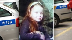 Kristýnka (6) vyděsila rodiče k smrti. Šla si jen hrát ke kamarádce