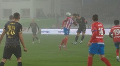 Hradec postoupil do čtvrtfinále MOL Cupu, ale sčítá ztráty. Darida musel do nemocnice