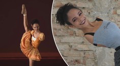 Mladá baletka bez rukou dokazuje, že je všechno možné