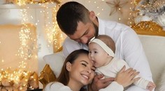 Bagárová popřála Muradovovi k narozeninám. Zveřejnila zamilované video
