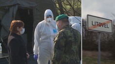 V Litovli a Uničově se slaví, karanténa je u konce. Naději mají i Kynice