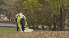 VÍKEND: Nejnovější sportovní trend s názvem plogging