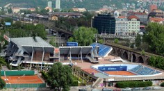 Challenger na Štvanici v ohrožení? Jeden z tenistů má koronavirus