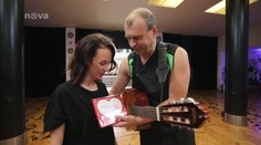 VIDEO: Petr Rychlý zranil tanečnici! Musela na plastiku