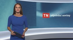 Odpolední Televizní noviny – pondělí 24. října
