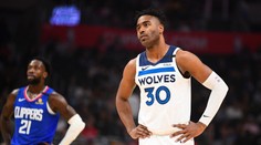 Payton zaznamenal triple double. Minnesota padla podvanácté v řadě