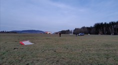 Na Liberecku se zřítilo ultralehké letadlo. 51letý pilot zemřel