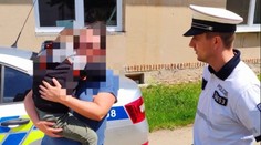 Čtyřletý Péťa utekl ze školky. Stýskalo se mu po mamince
