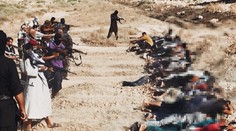 Třináct kluků se dívalo na fotbal. Islamisté je za to popravili!
