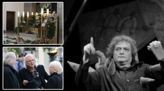 Smutek v Ulici! Herci se loučili s kolegou Julkem Neumannem (†65)
