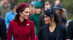 Obrovské ponížení vévodkyně Kate. Stalo se to po narození Lilibet