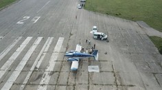 Záhadné letadlo vyšetřují v několika zemích. Hledají stopy po posádce
