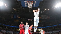 Russel Westbrook si proti Pelicans udělal ze zápasu vlastní exhibici!