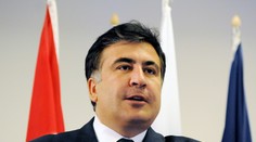 Saakašvili znovu v poutech. Podle žalobce bere špinavé peníze